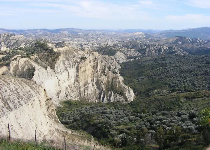 Casa Vacanze Isabella Lägenhet Aliano