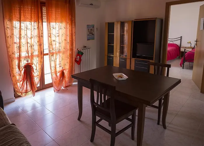 Casa Vacanze Isabella Lägenhet