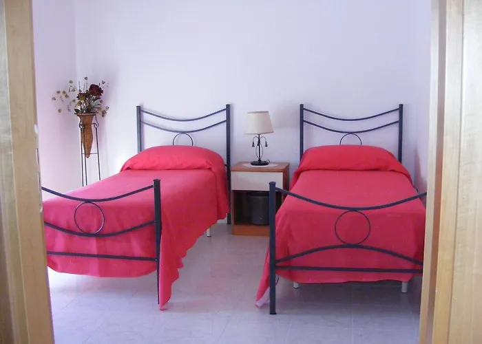 Casa Vacanze Isabella Lägenhet *